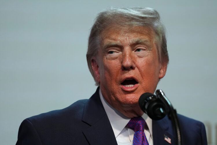 Tax claims against Trump dropped